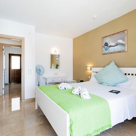 Las Floritas 23 Terrace And Swimming Pool Playa de las Americas  Luaran gambar
