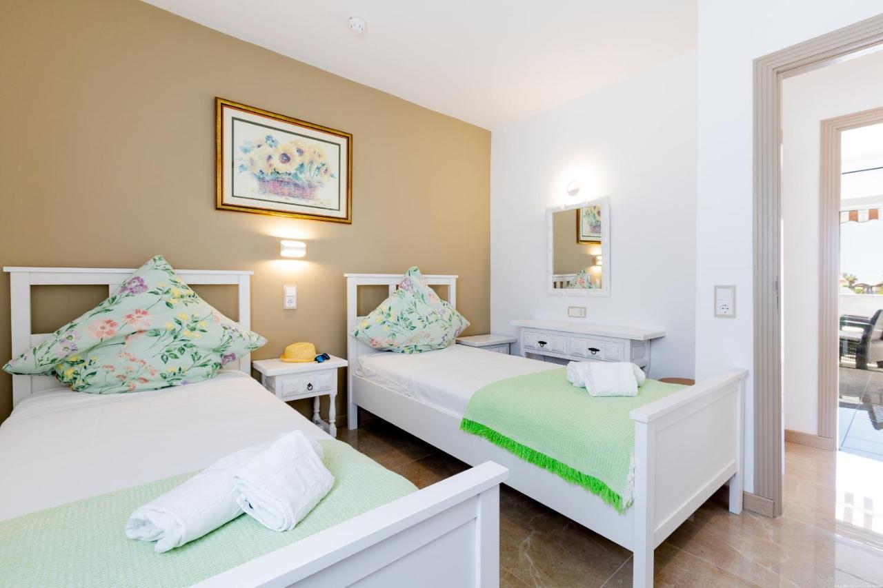 Las Floritas 23 Terrace And Swimming Pool Playa de las Americas  Luaran gambar