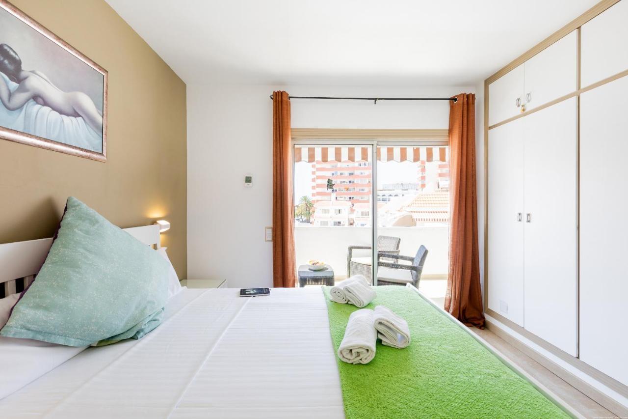 Las Floritas 23 Terrace And Swimming Pool Playa de las Americas  Luaran gambar