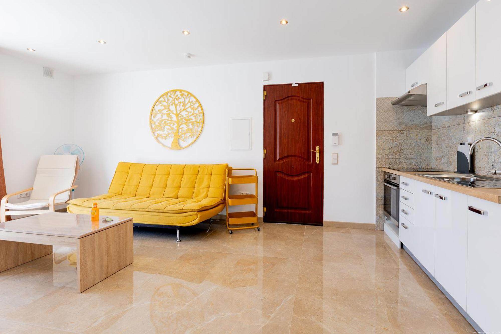 Las Floritas 23 Terrace And Swimming Pool Playa de las Americas  Luaran gambar