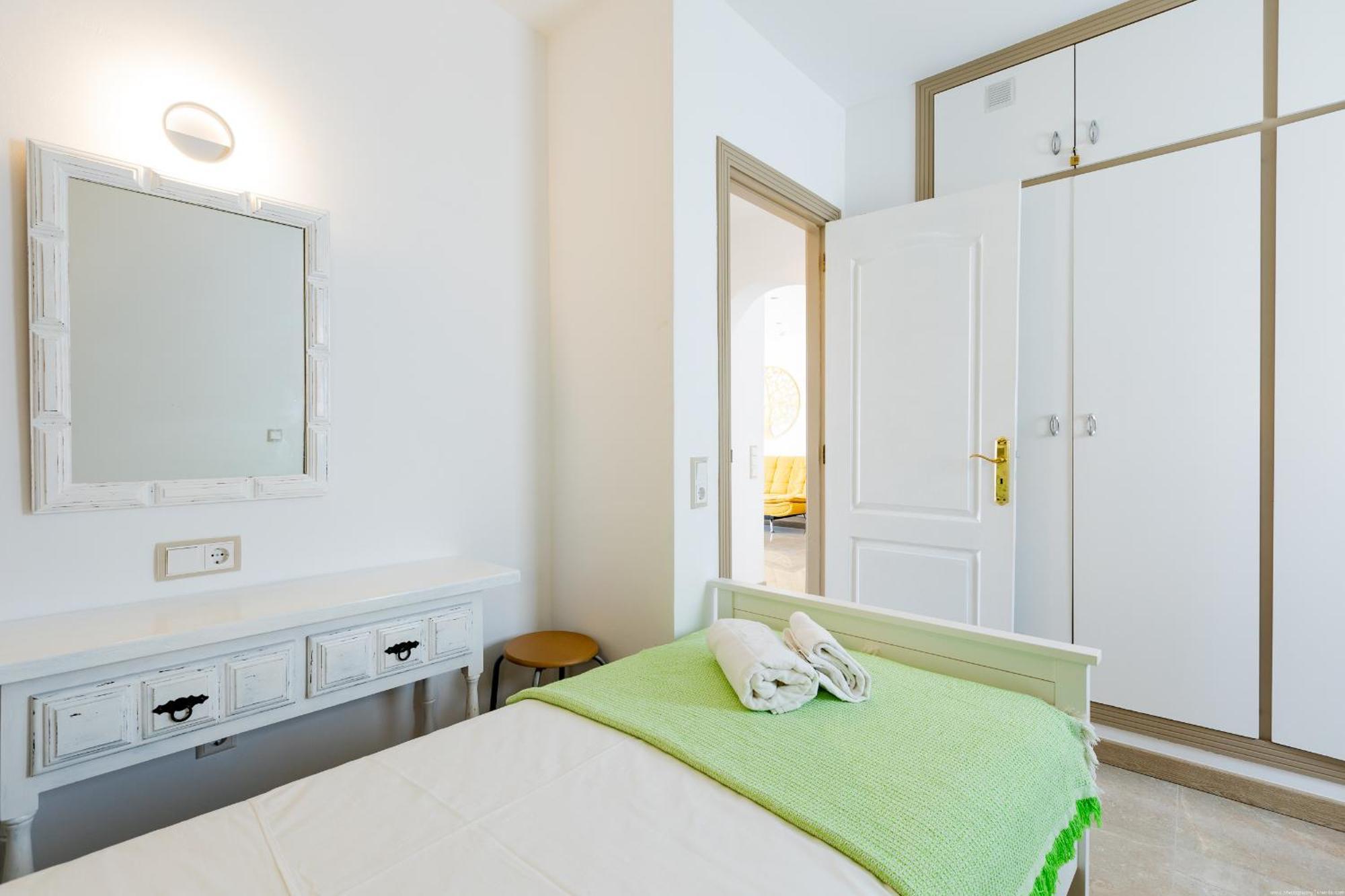 Las Floritas 23 Terrace And Swimming Pool Playa de las Americas  Luaran gambar